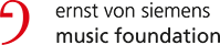 Ernst von Siemens Music Foundation logo